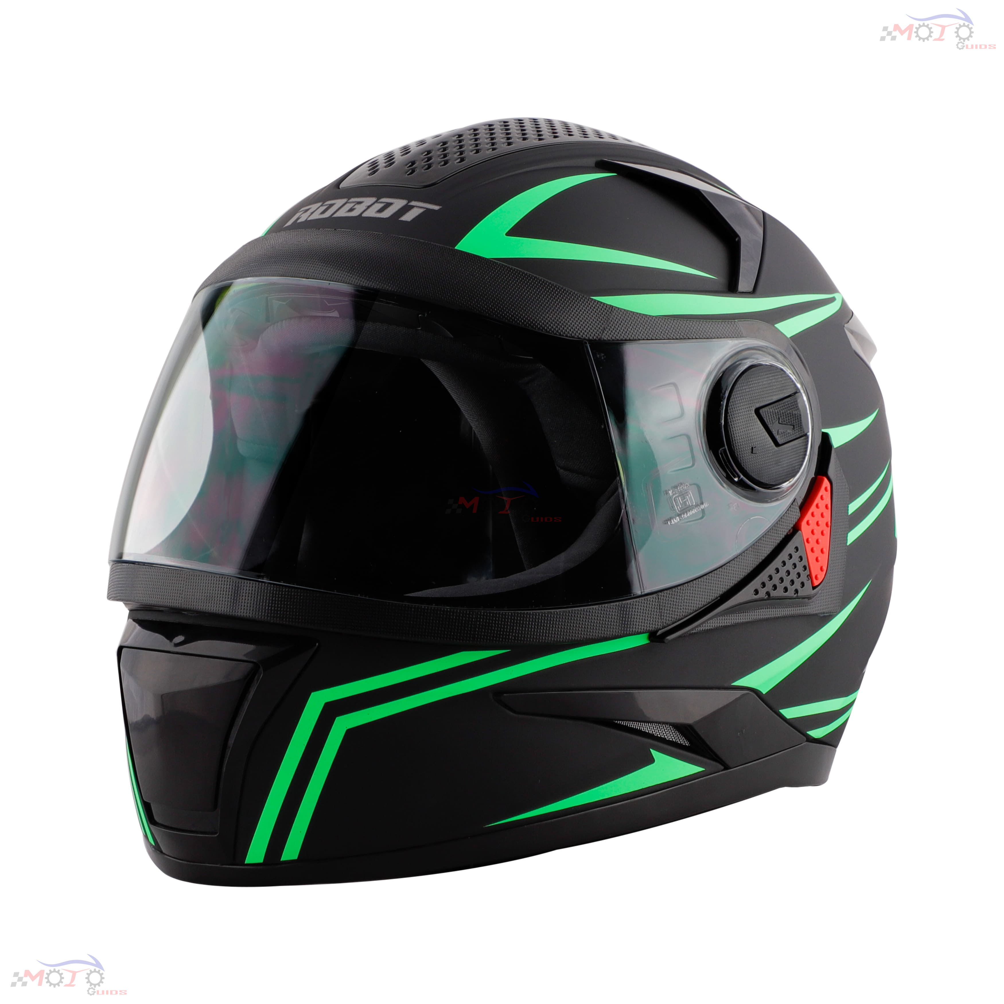 17 ROBOT STRIPE 